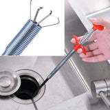Sewer Cleaning Wire (Pack of 2)