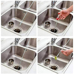 Sewer Cleaning Wire (Pack of 2)