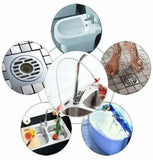 Sewer Cleaning Wire (Pack of 2)