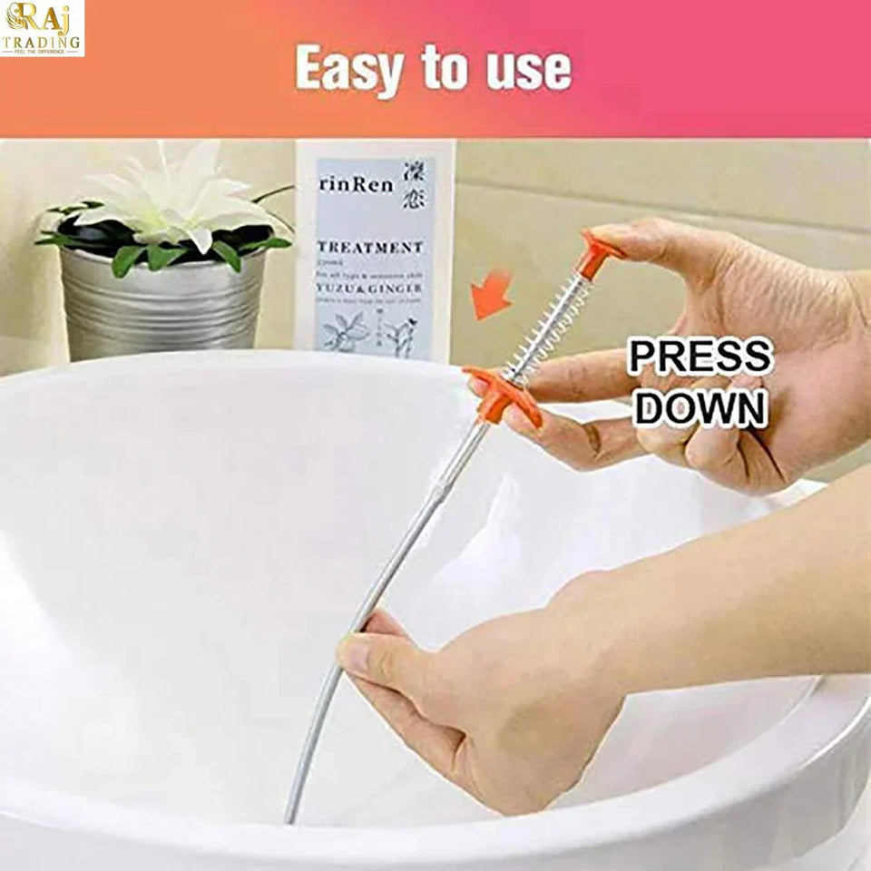 Sewer Cleaning Wire (Pack of 2)