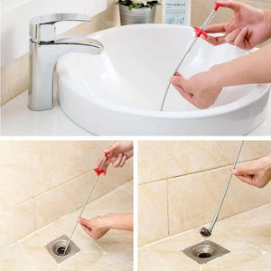 Sewer Cleaning Wire (Pack of 2)