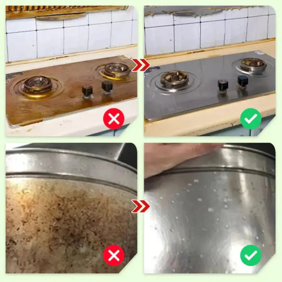 All-in-One Super Cleaner | Buy 1, Get 3 Absolutely Free (Premium Quality)