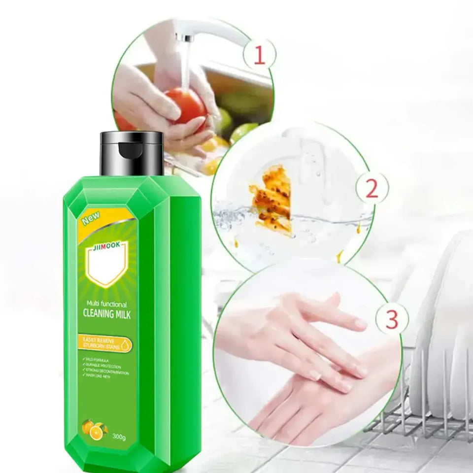 All-in-One Super Cleaner | Buy 1, Get 3 Absolutely Free (Premium Quality)