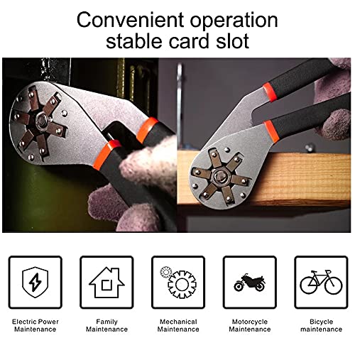 Hexagon Magic Wrench