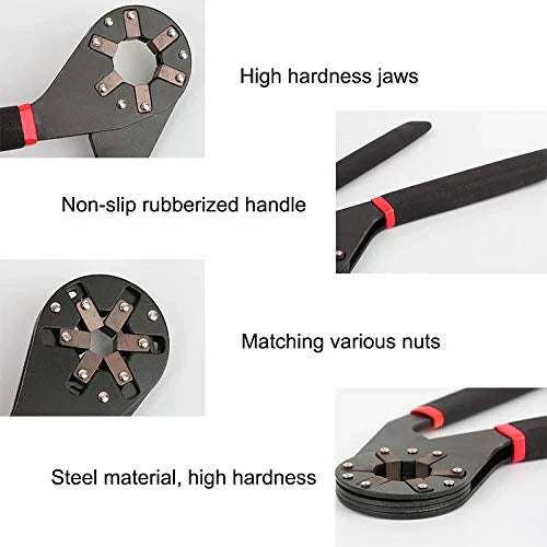 Hexagon Magic Wrench